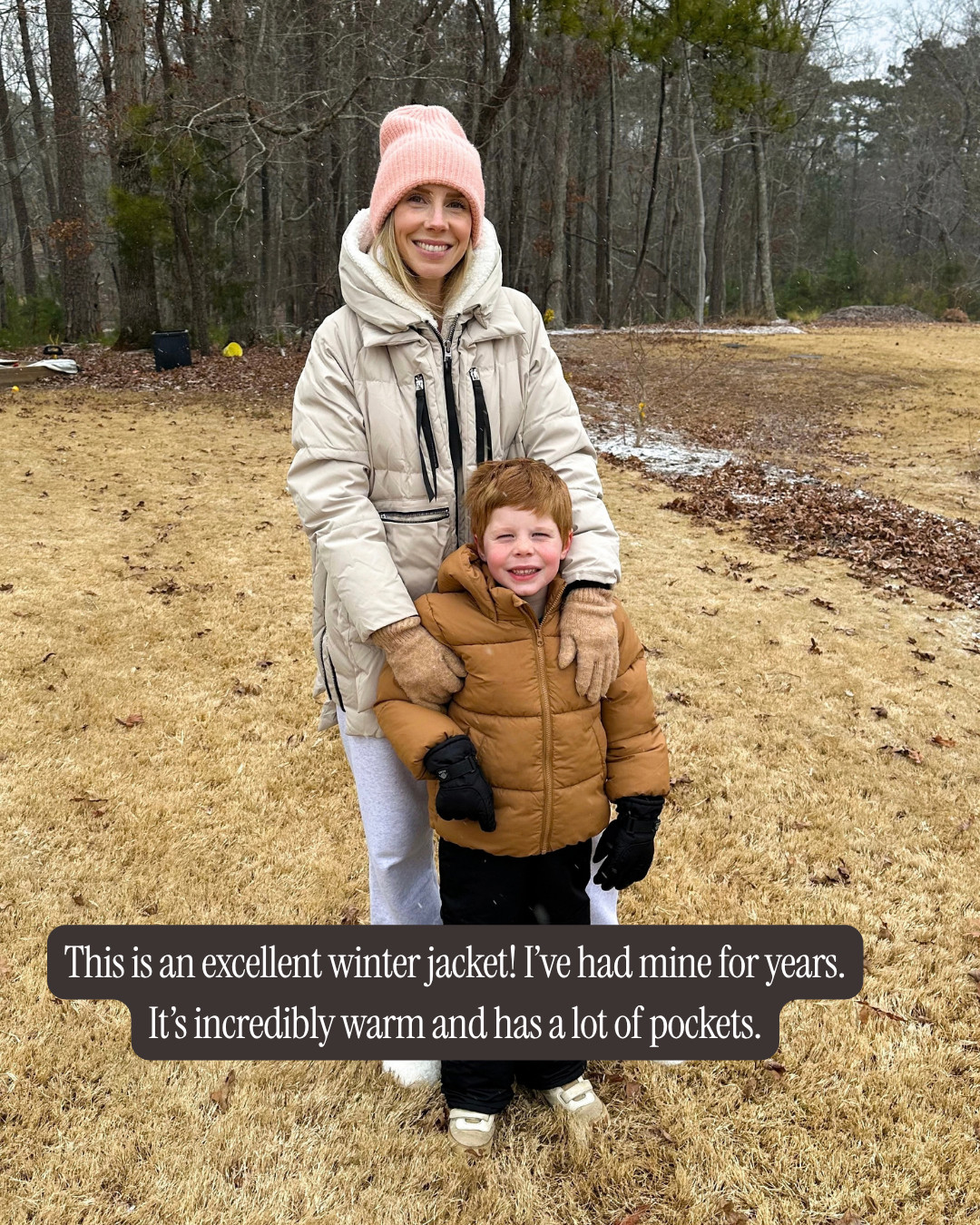 I've had this jacket for years and it's great for winter!  

 #LTKSaleAlert
