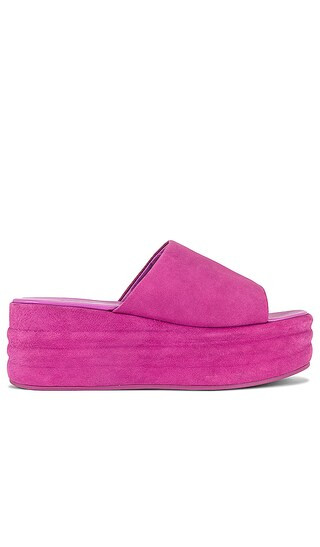 Harbor Platform in Fuchsia Flirt | Revolve Clothing (Global)