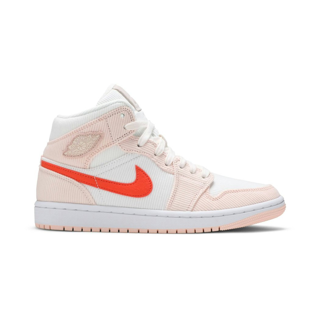 (W) Jordan 1 Mid SE 'Corduroy' US 6.5W | Novelship