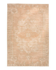Made In Turkey 6x9 Jute Blend Edage Vintage Look Area Rug | Global Home | Marshalls | Marshalls