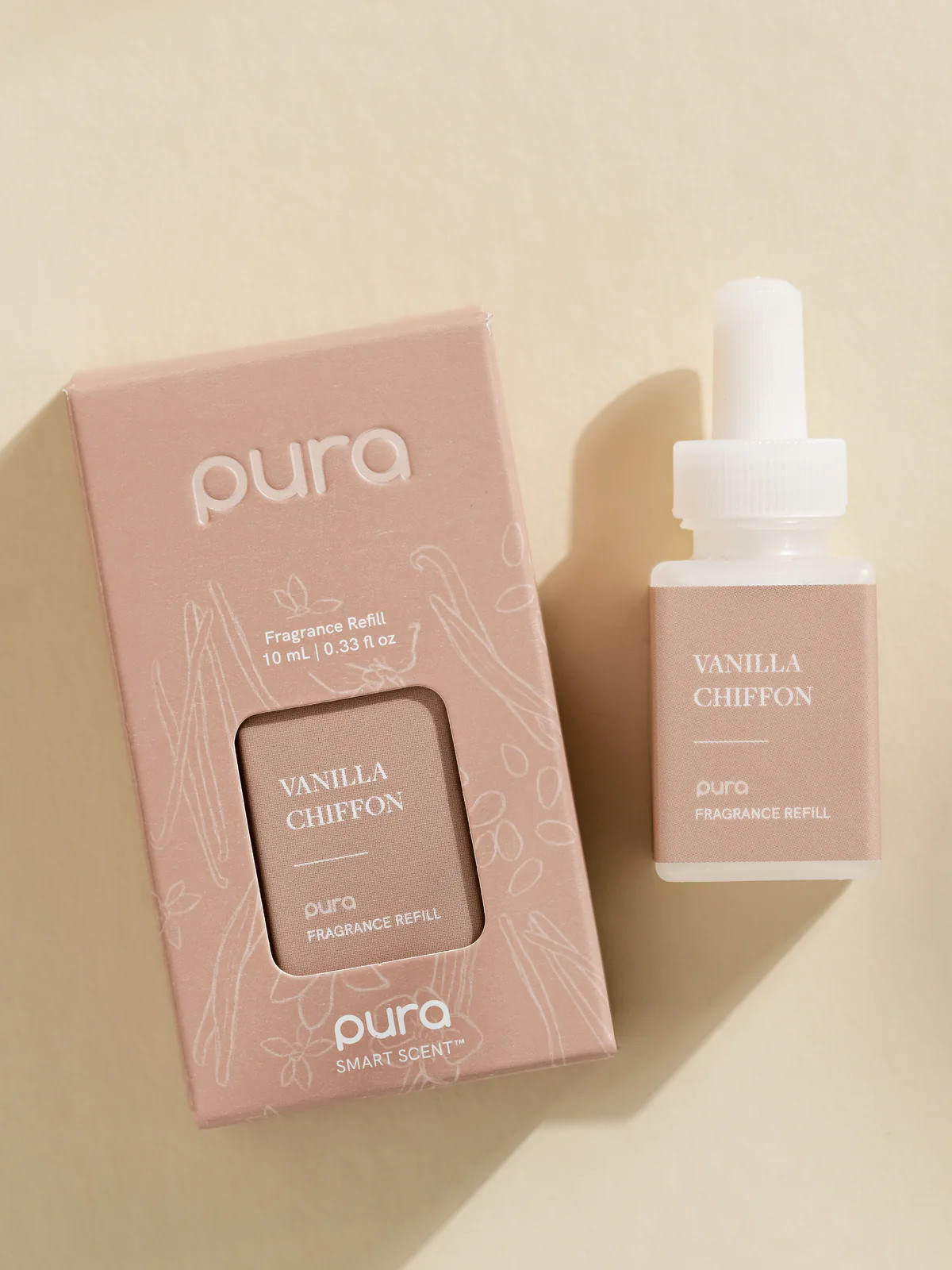 Vanilla Chiffon | Pura