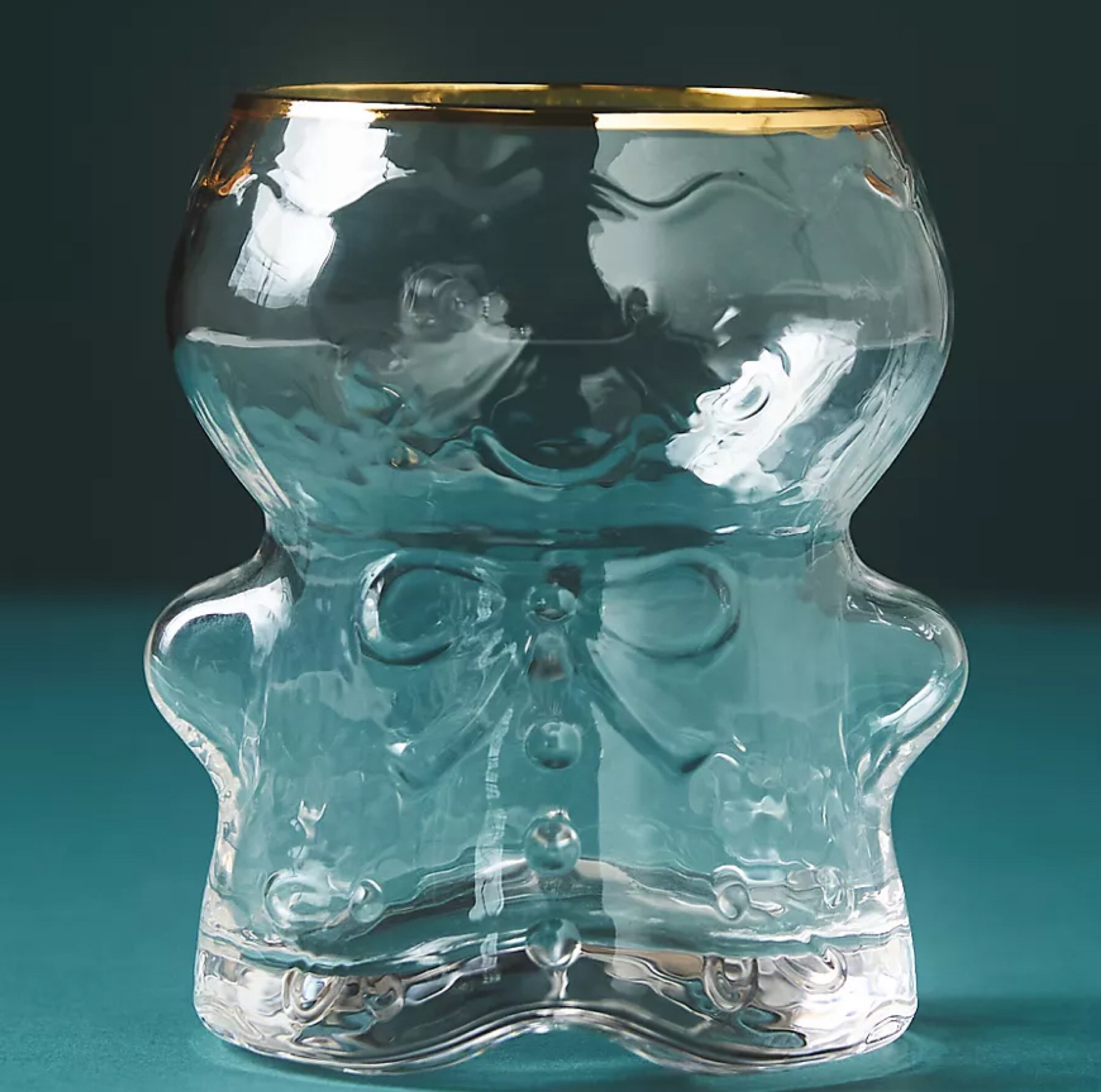 The cutest Christmas glasses for hosting and making cozy drinks! 

#LTKSeasonal #LTKHoliday #LTKGiftGuide