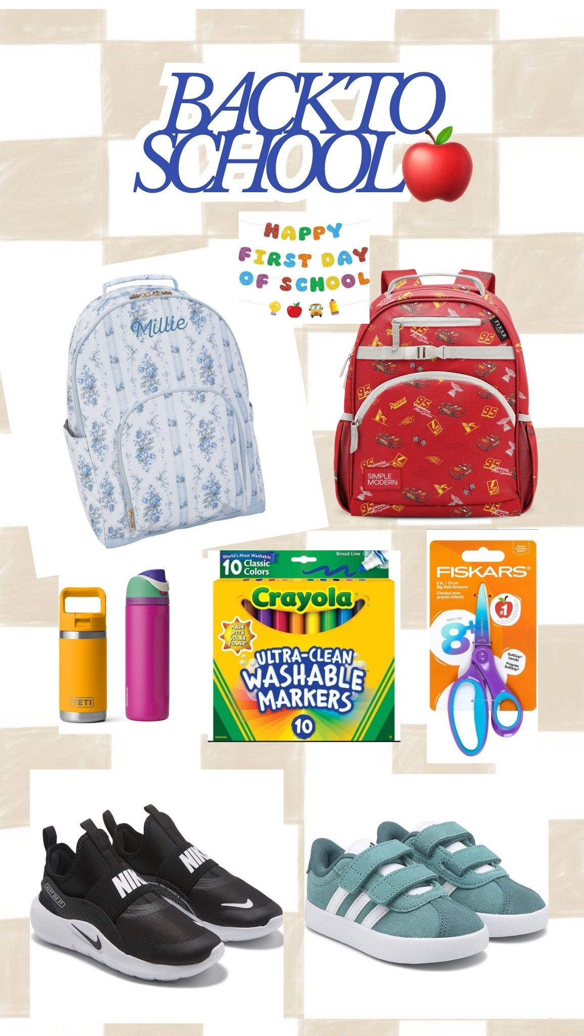 All things back to school don’t forget your cute little festive decor for the morning of 📚❤️

#LTKSeasonal #LTKHome #LTKSaleAlert