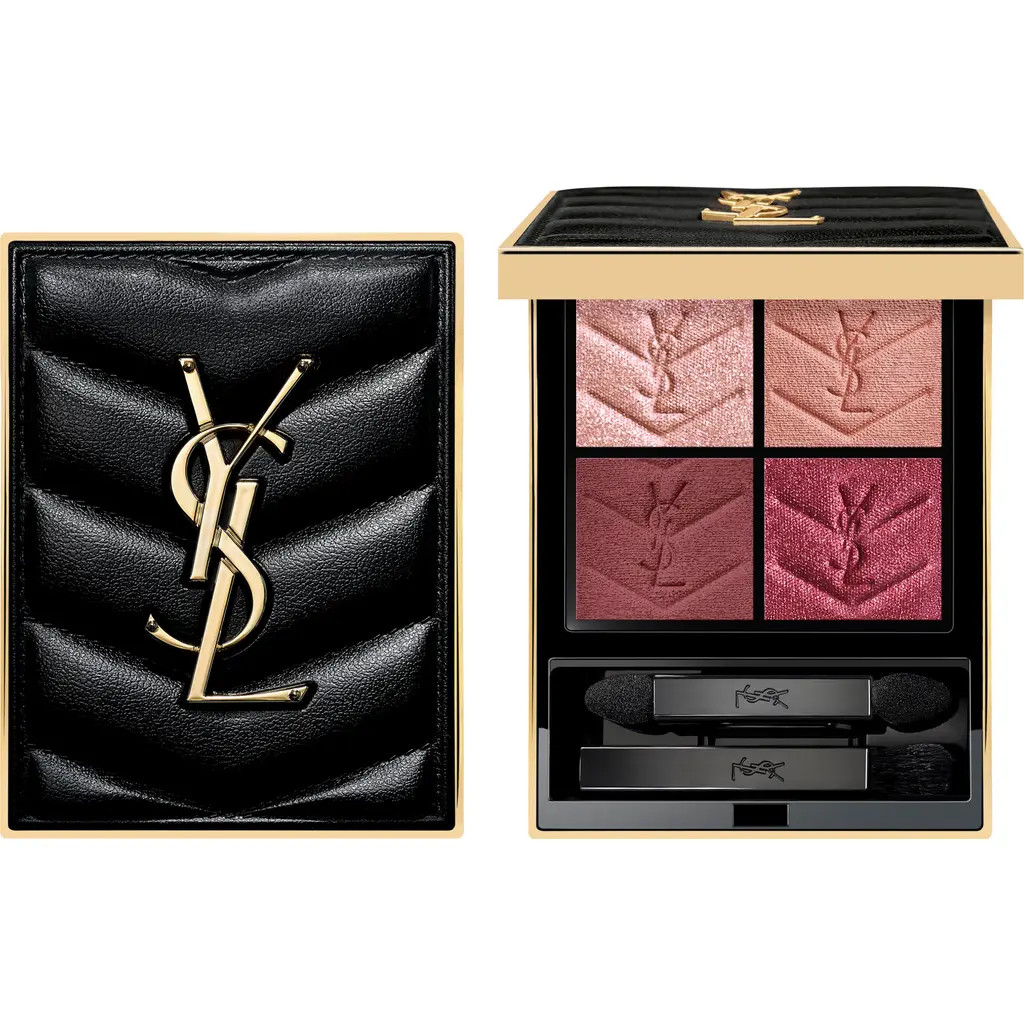 Yves Saint Laurent Couture Mini Clutch Luxury Eyeshadow Palette in 820 Majestic Riad at Nordstrom | Nordstrom