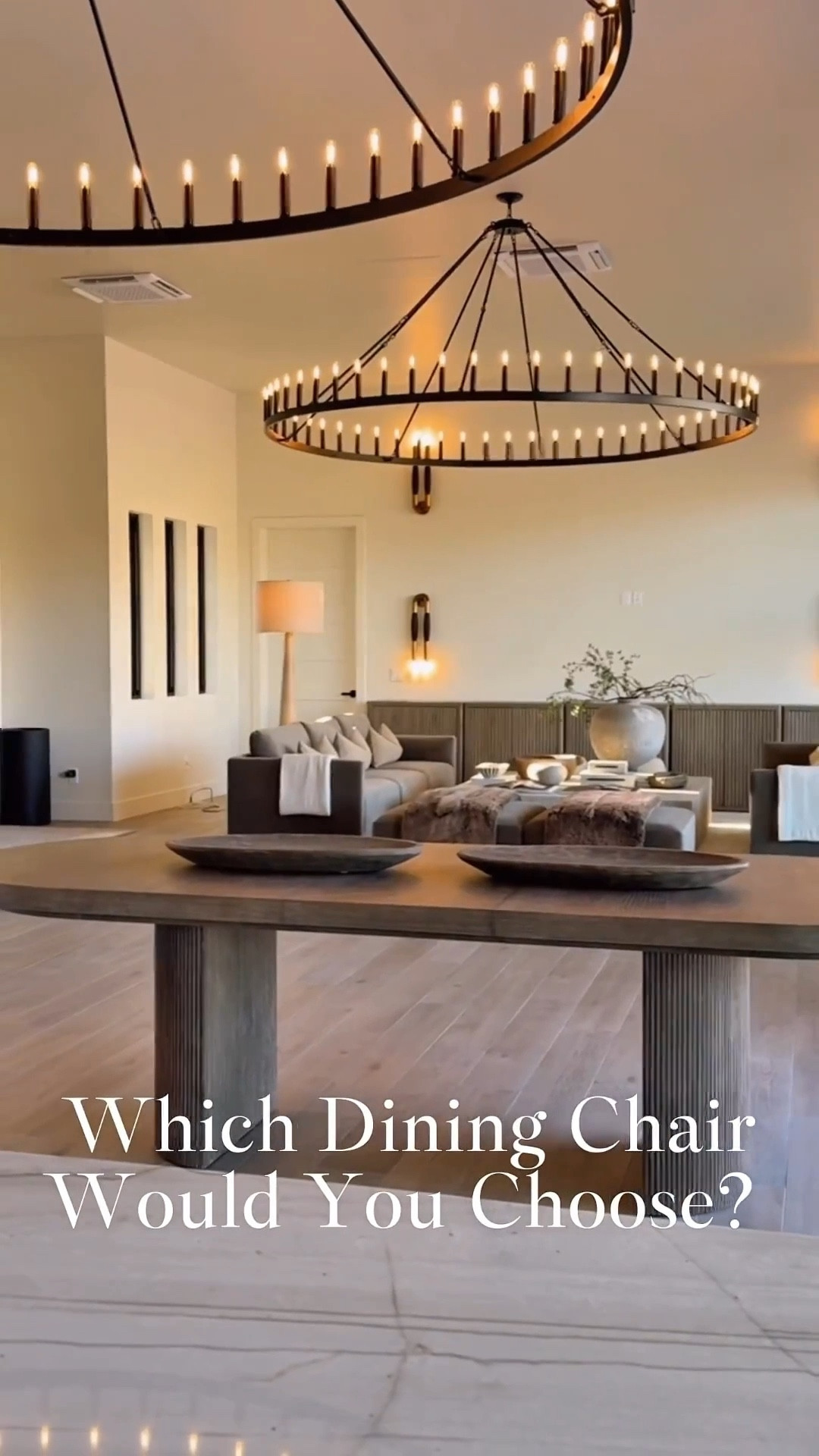 I need your help! Which upholstered dining chair best fits this RH inspired table? 

RHInspired Home Decor 
Amazon Home Decor
Upholstered Dining Chairs 
Oval Dining Table 
Dining Room Inapo 

#interiordesign #homedecor #amazonhome 

#summerthompsonstyles


#LTKdayinmylife #LTKHome #LTKU