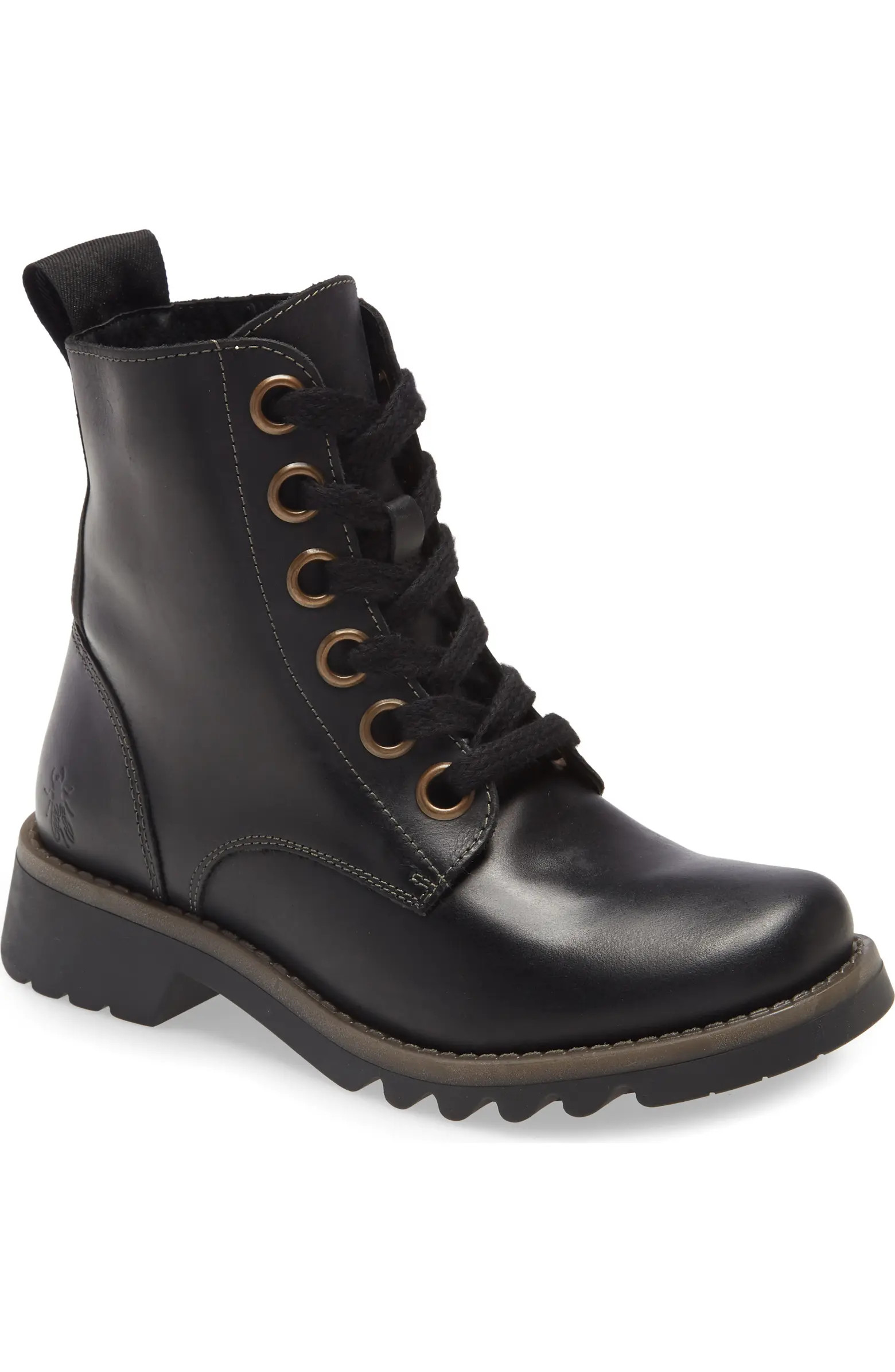 Ragi Combat Boot (Women) | Nordstrom