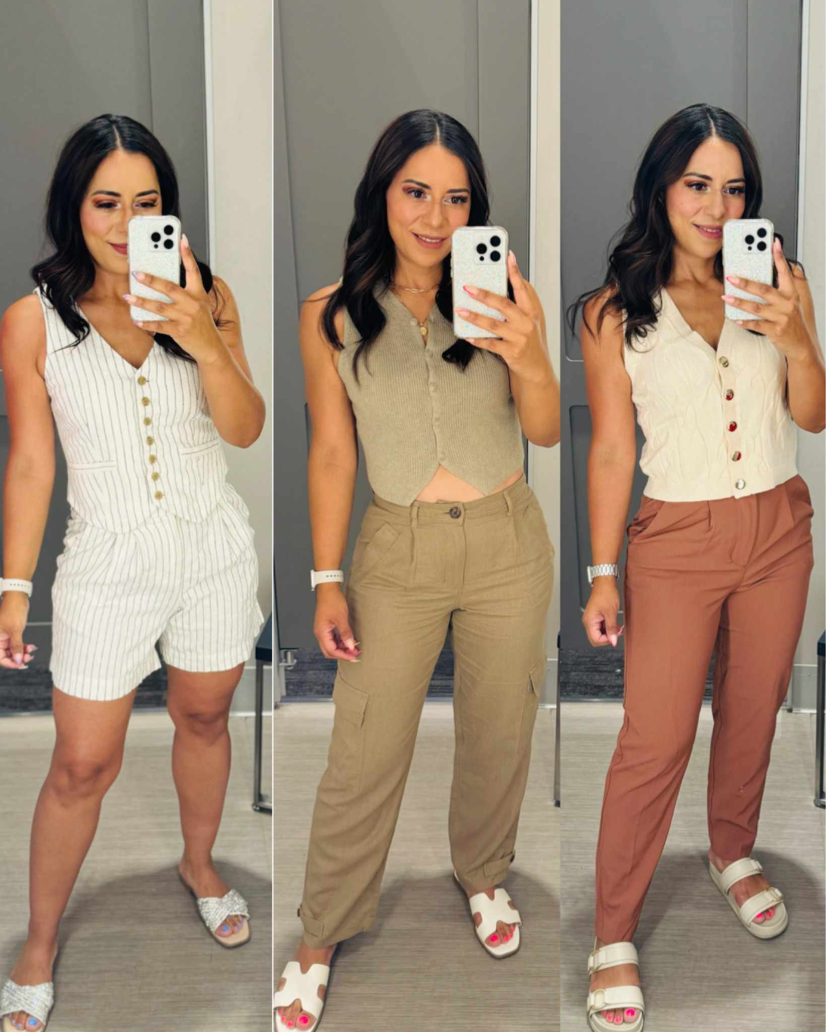 Trending vests

#LTKStyleTip #LTKWorkwear #LTKBacktoSchool