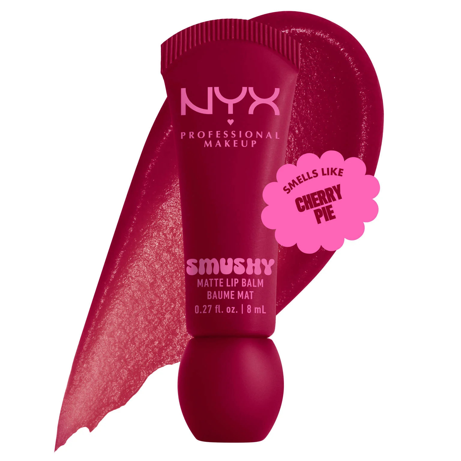 Smushy Soft Matte Tinted Lip Balm | NYX Professional Makeup | NYX Professional Makeup (US)