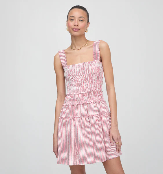 The Azalea Mini Nap Dress | Hill House Home US