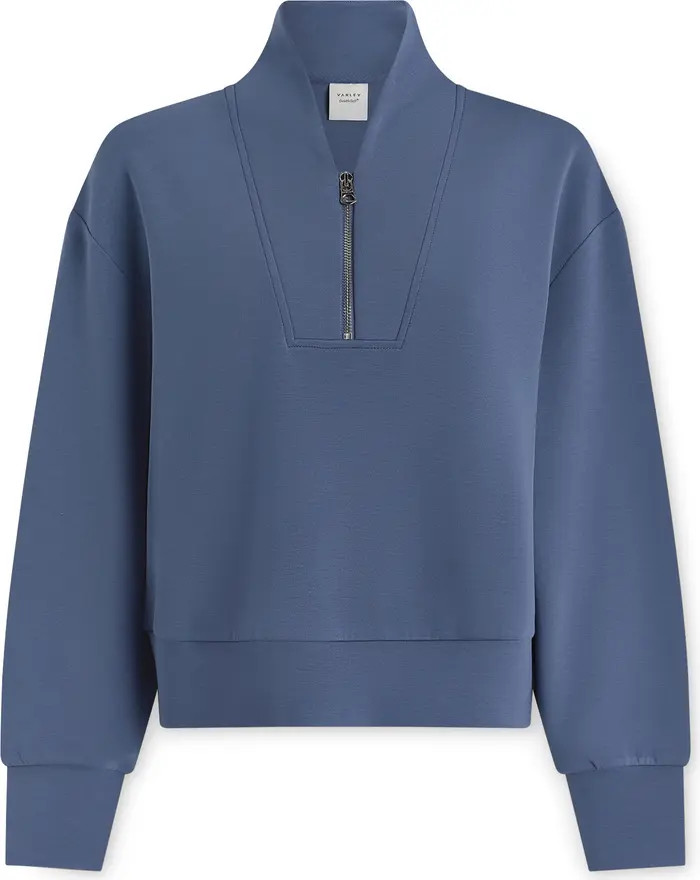 Davidson Woven Sweatshirt | Nordstrom