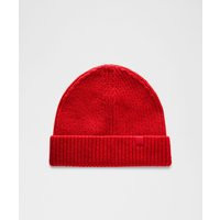 Close-Fit Wool-Blend Ribbed Knit Beanie | Lululemon (US)