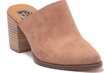 DV by Dolce Vita Tendle Block Heel Mule | Nordstromrack | Nordstrom Rack