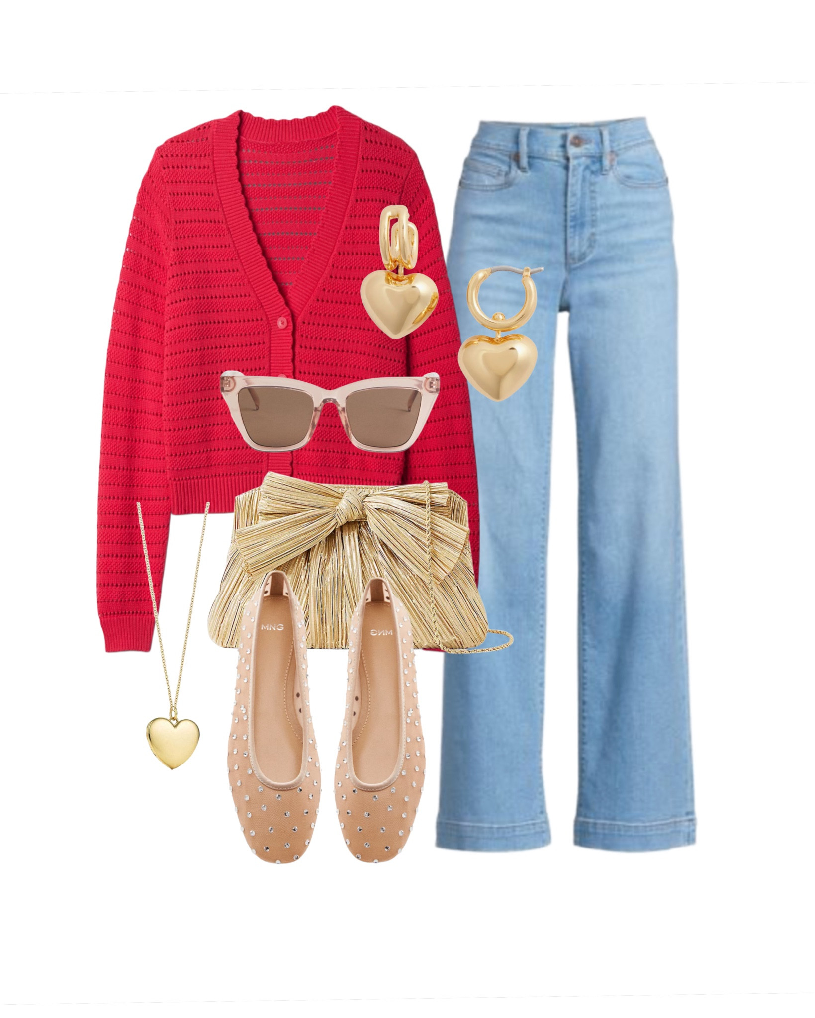 VALENTINE’S LOOK 
Comfy Lover 

#LTKbeauty #LTKshoecrush #LTKstyletip