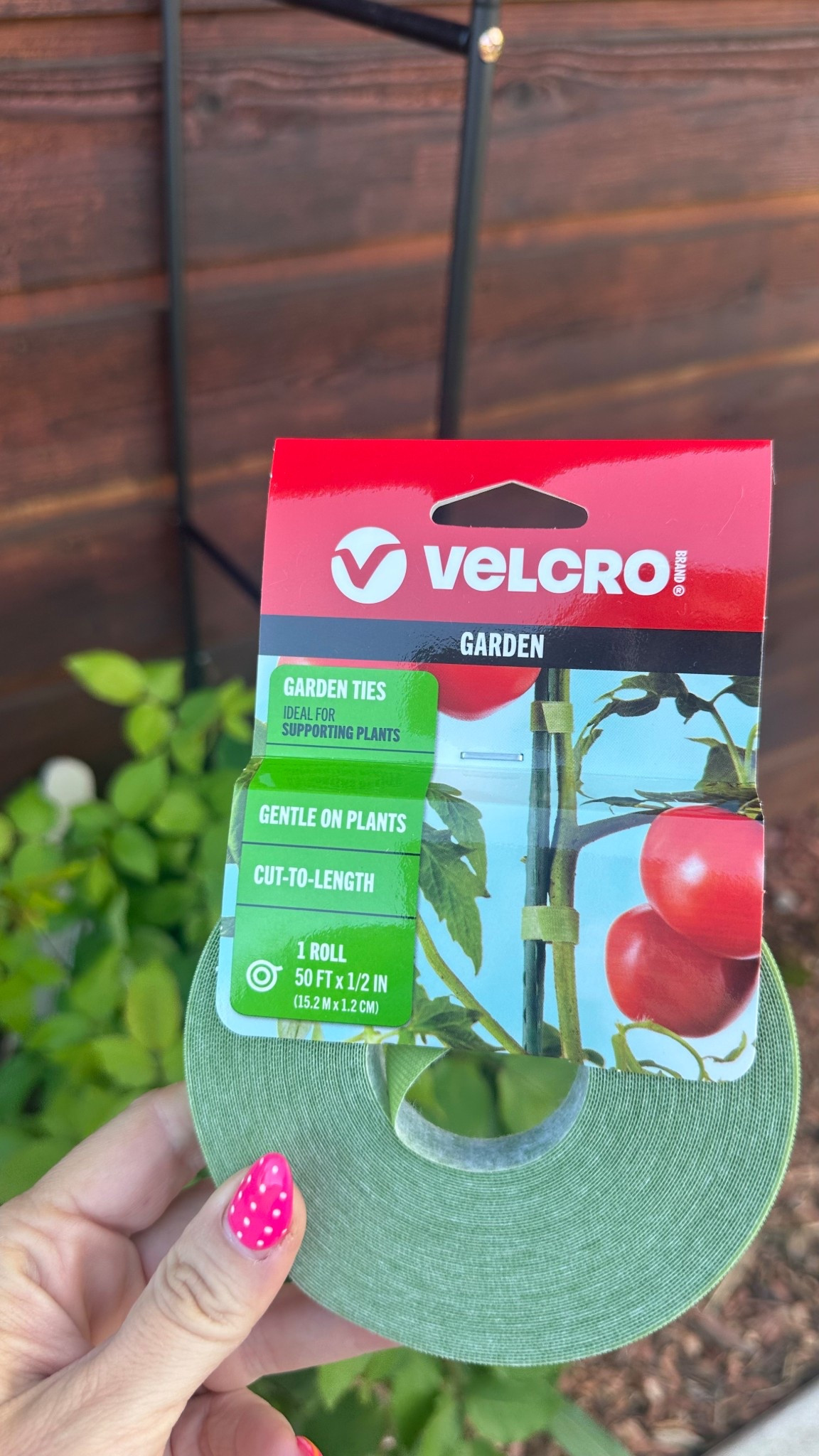 Plant ties, garden green thumb, rose bushes, outdoor things 

#LTKU #LTKHome #LTKvlog