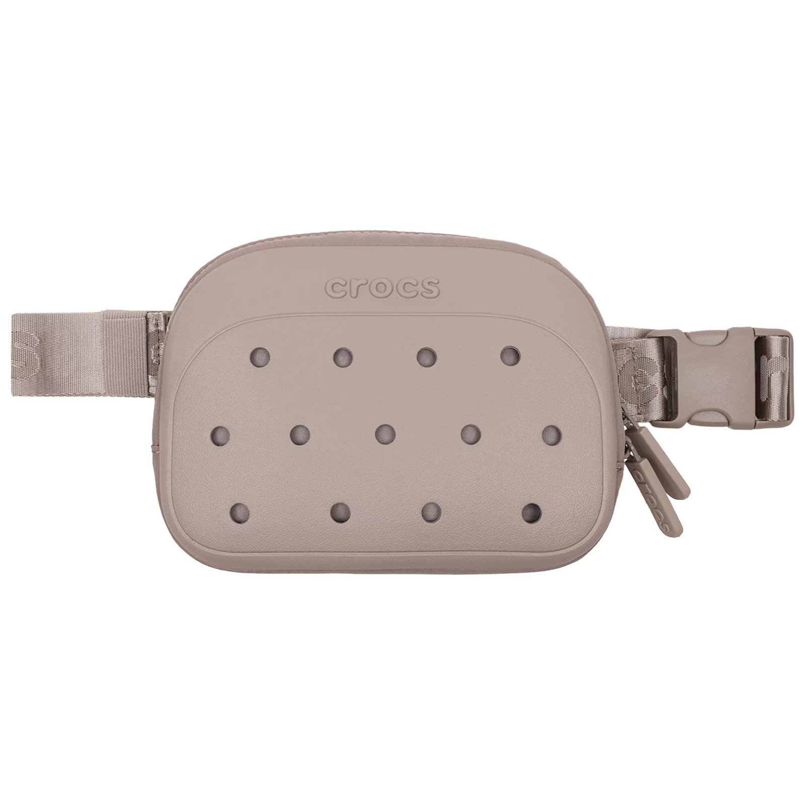 Crocs Classic Belt Bag with Zip Closure & Adjustable Strap | Kohl's
