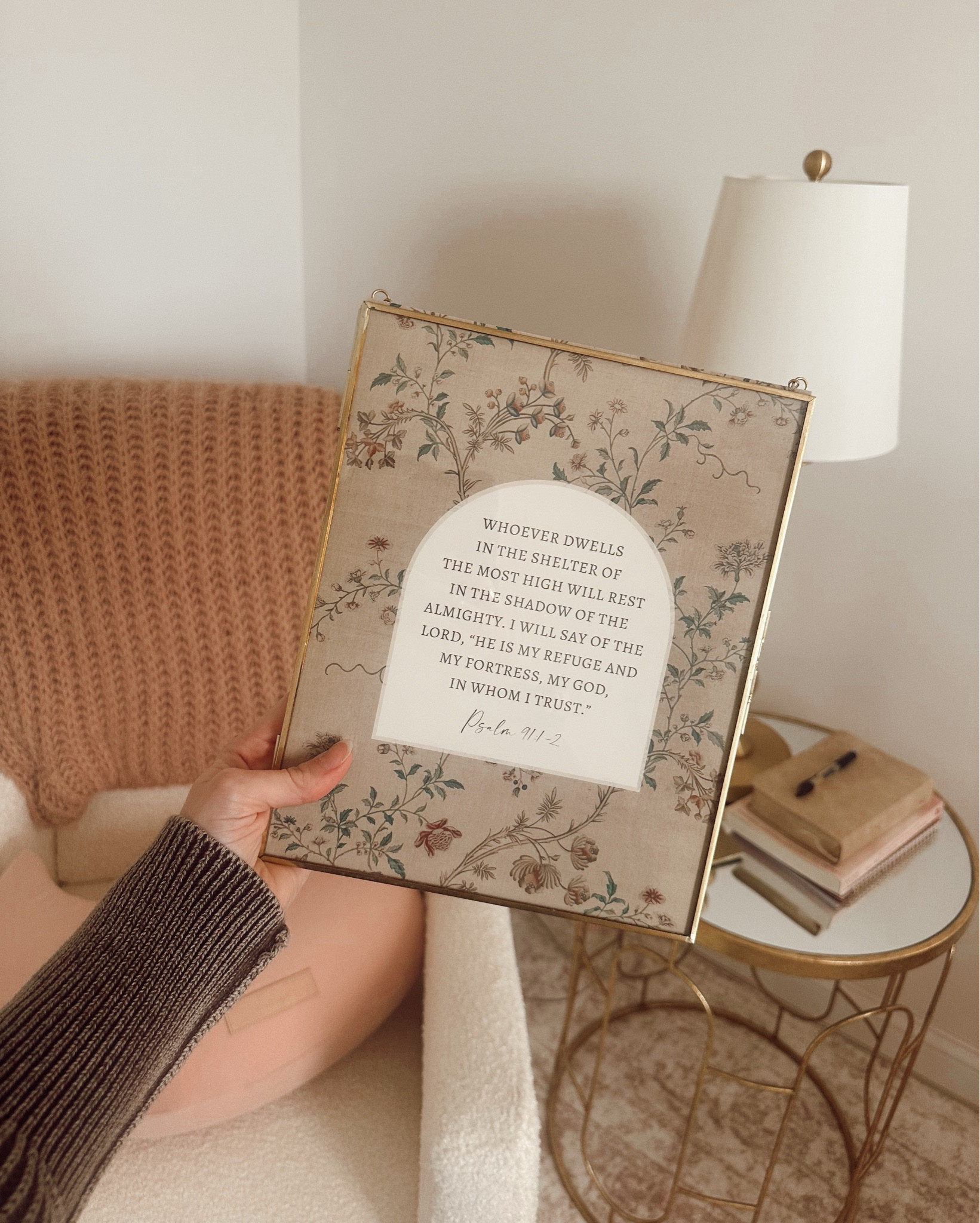 Just adore this little Etsy shop + their mission ✨💓 can’t wait to hang this in baby girls room! (Psalm 37:4) 🕊️

nursery wall art, nursery decor, faith filled home, faith, God is good, Bible verse decor 

#LTKKids #LTKBaby #LTKHome