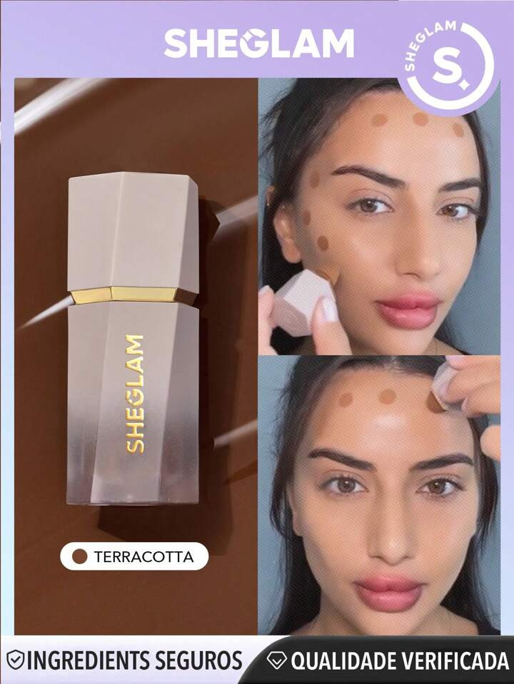SHEGLAM Sol Líquido | SHEIN