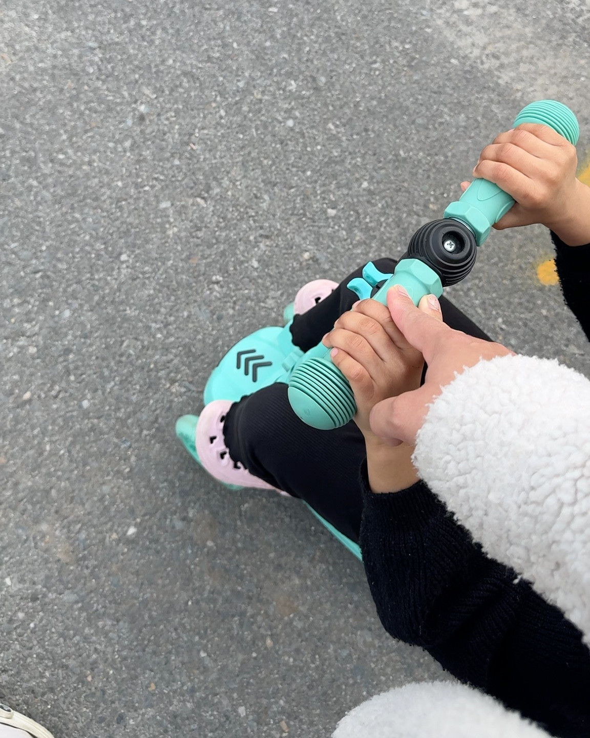 Best scooter for the littles! 