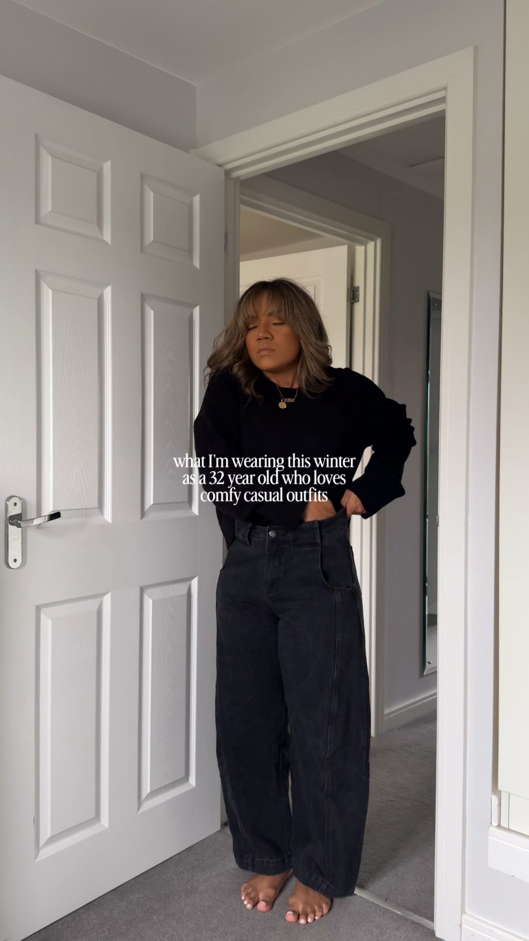 winter outfit combo ✔️

#LTKuk #LTKwinter #LTKpetite