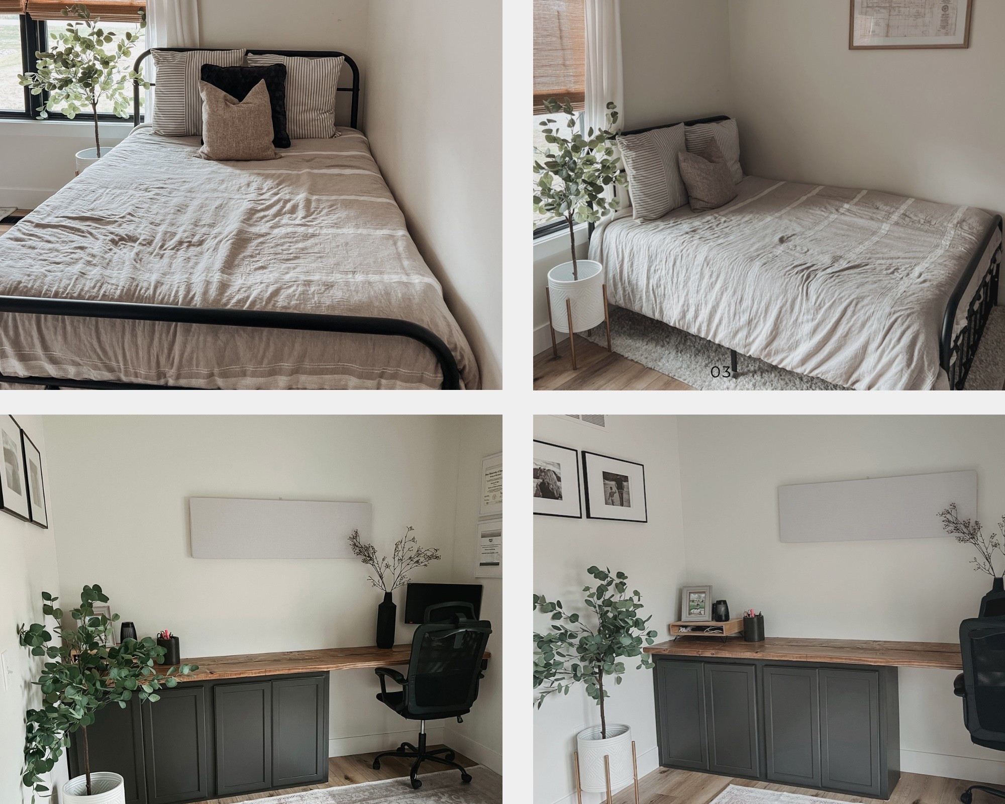 Guest room & office combo 

#LTKFamily #LTKFindsUnder50 #LTKHome