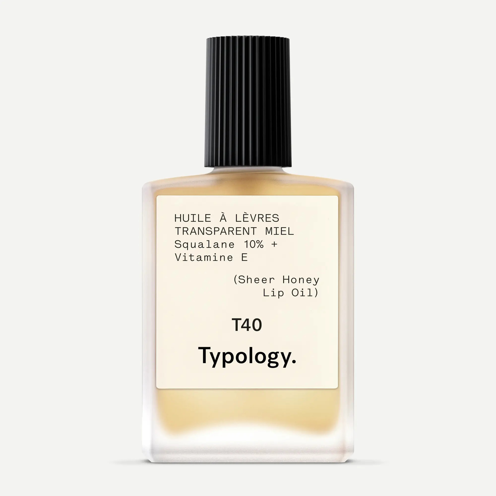 Tinted Lip Oil — Typology | Typology - US