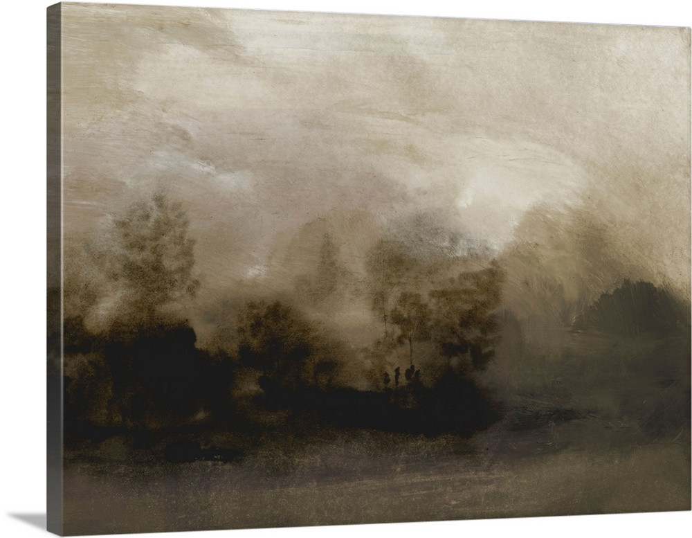 English Park Wall Art | Great Big Canvas - Dynamic