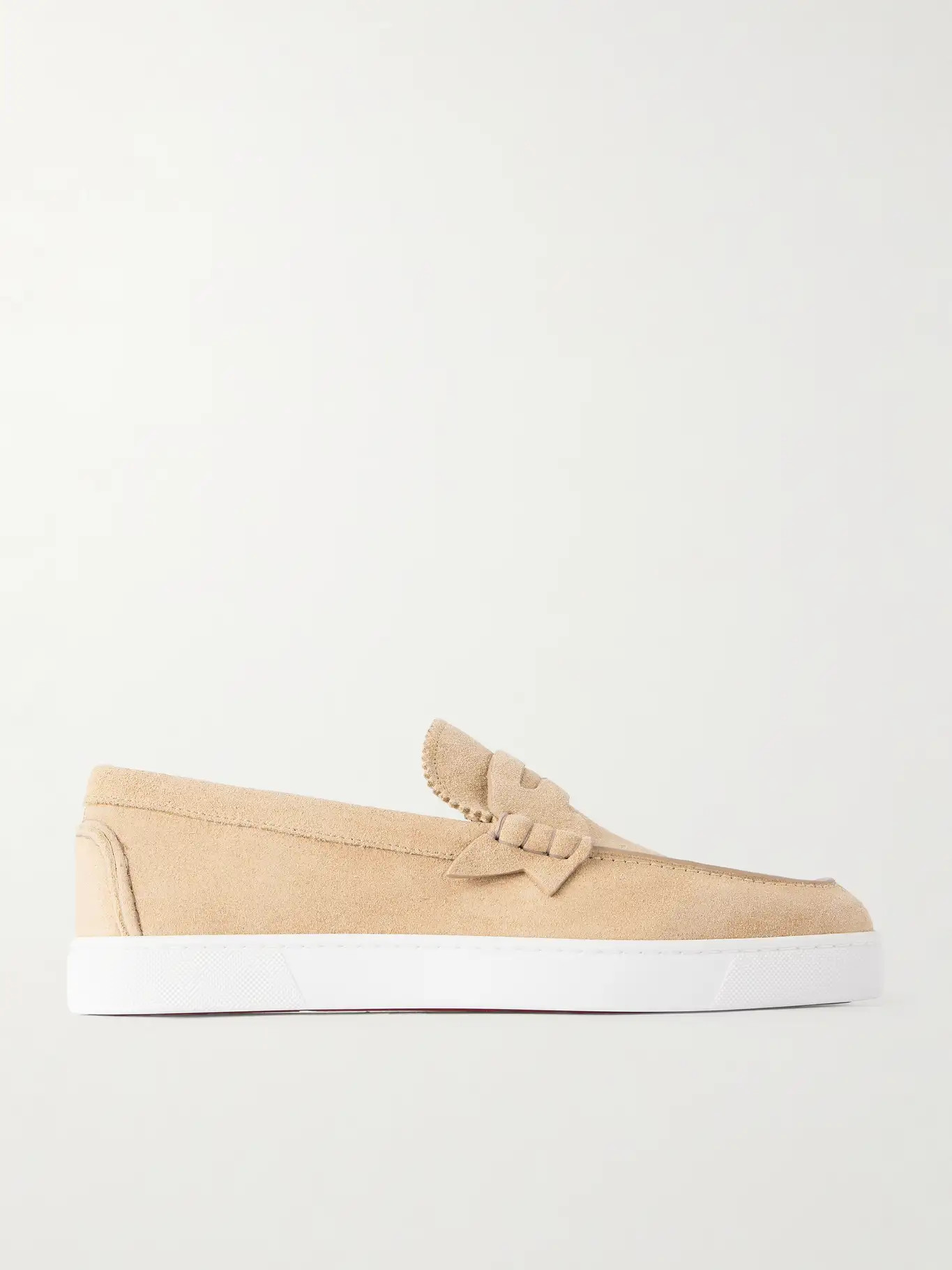 Harold I Suede Loafers | Mr Porter (US & CA)