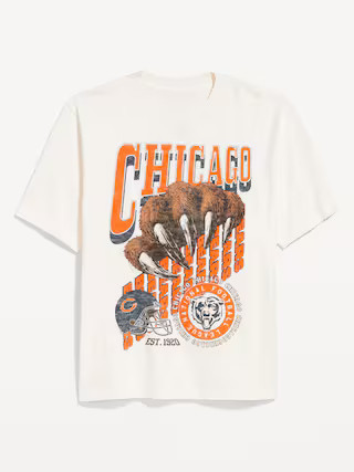 NFL™ Chicago Bears™ T-Shirt | Old Navy (US)
