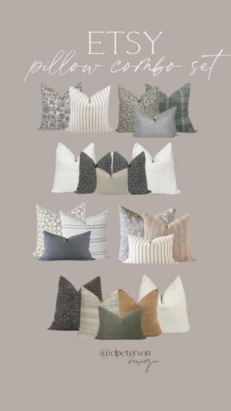 Throw pillows
Decorative pillows
Lumbar pillow 

#LTKunder100 #LTKhome #LTKunder50