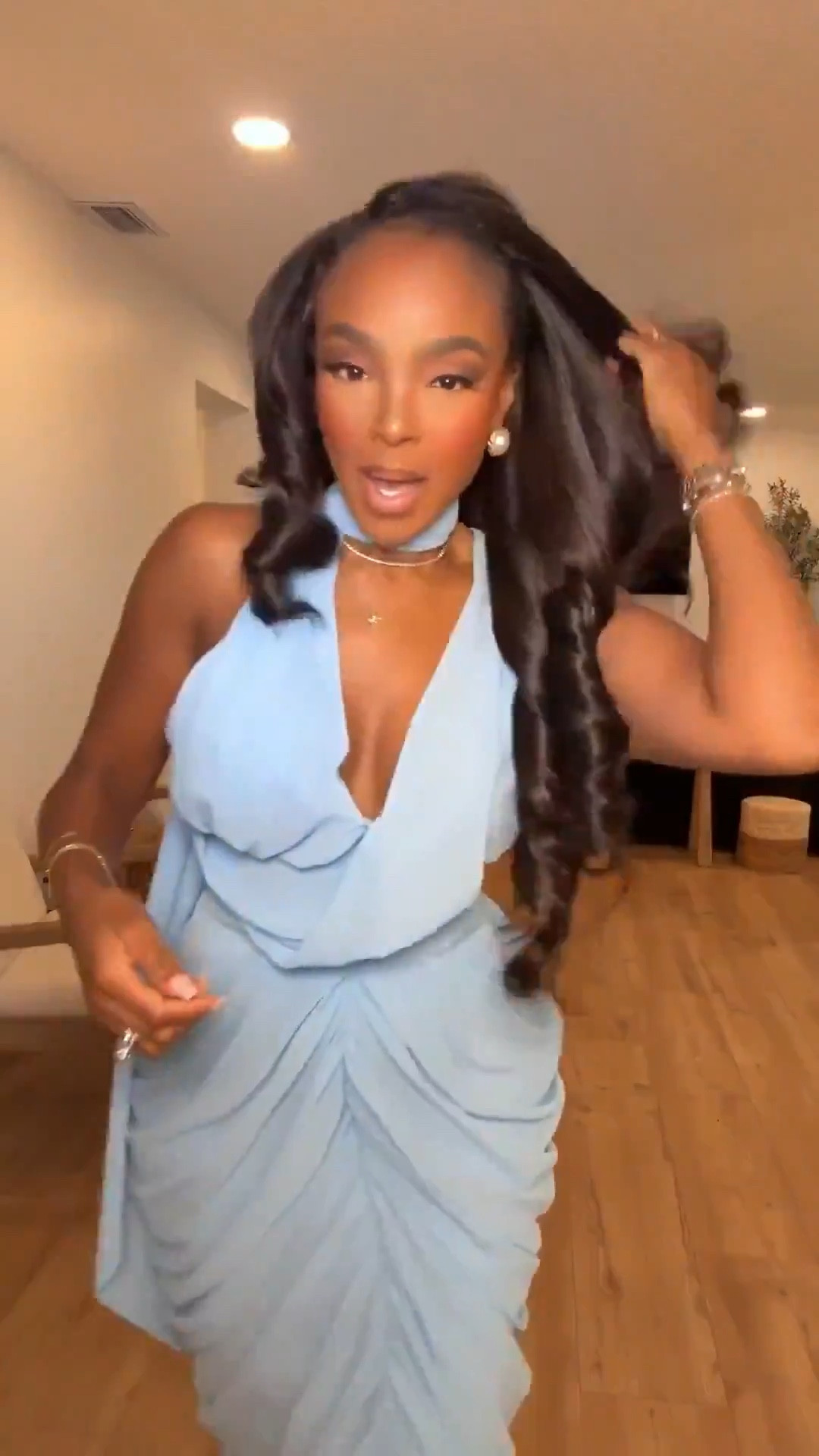 Scroll to shop 💙  

Perfect for weddings, formal events, or an elegant night out.  

Follow me on Instagram and YouTube @kirasfashionfinds  

#LTKdayinmylife #LTKgrwm #LTKvlog