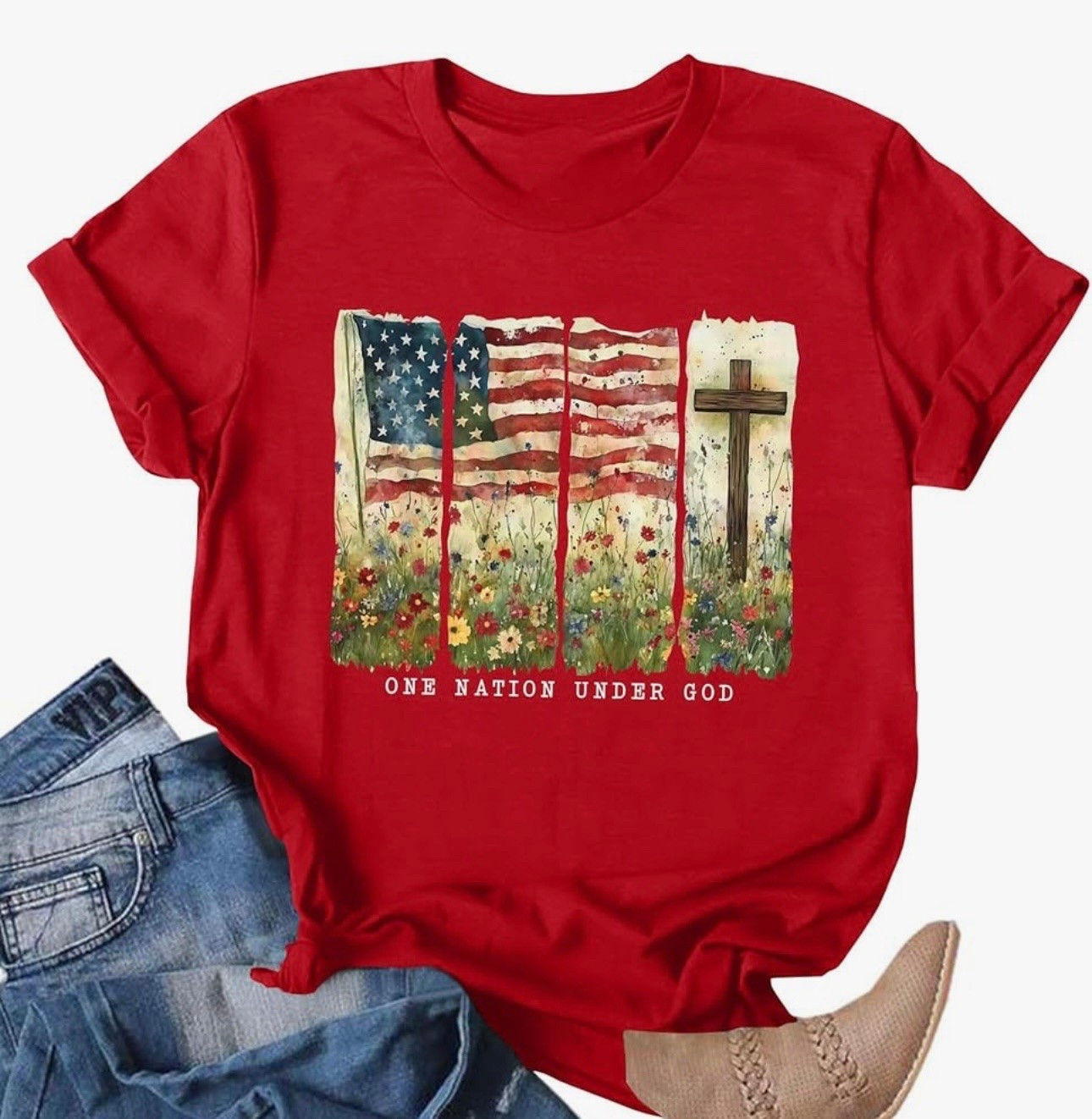 Patriotic Finds 🇺🇸

#LTKselfcare #LTKdayinmylife #LTKmomlife