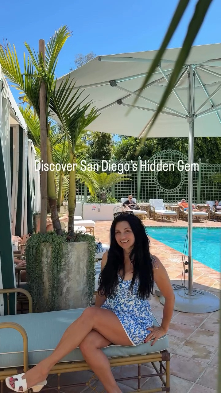 ✨ Escape to a world of timeless luxury at The Inn at Rancho Santa Fe! 

✨ Discover San Diego’s hidden gem, where historic charm meets modern elegance. From gourmet dining and a world-class spa to serene pools and lush landscapes, every moment is designed for your ultimate relaxation and fun! 

Be sure to follow @marneys_tidbits on Instagram for more dream hotel ideas 🌸

#sundress #resortwear2026 #vacationoutfits #bluedress #marneystidbits

#LTKSaleAlert #LTKTravel #LTKootd