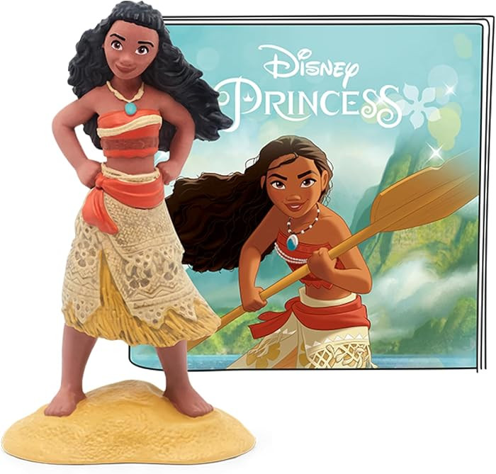 Tonies Moana Audio Toy Figurine from Disney | Amazon (US)