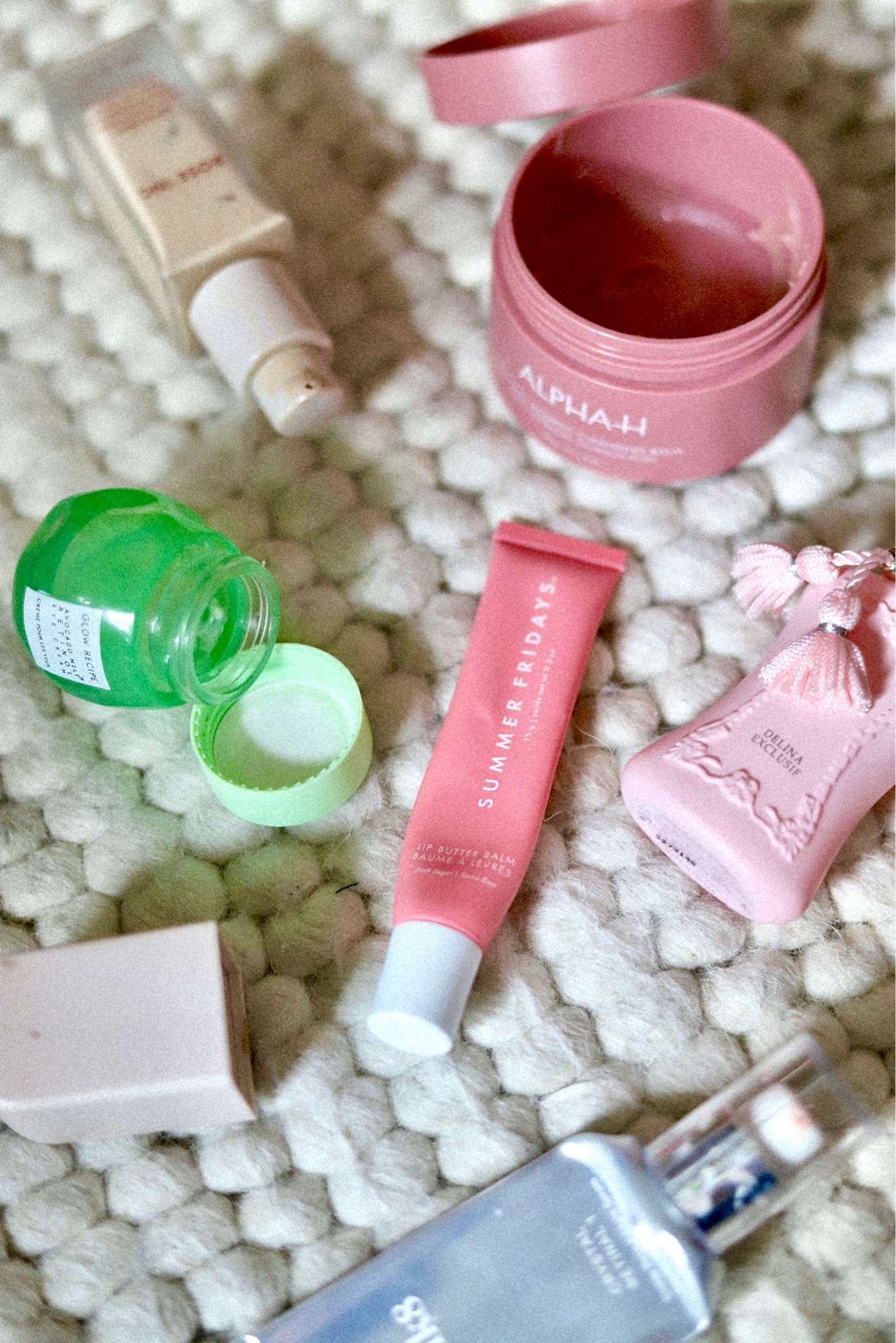 recent beauty empties ❤️ + note you can get 20% off most cultbeauty items with the code OLIVIAX20 ☺️. 

the alpha h cleansing balm & rose inc softlight foundation were very kindly gifted ☺️ 

#LTKeurope #LTKfindsunder50 #LTKbeauty