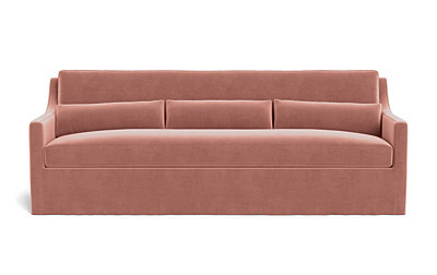 Ella Slipcovered Sofa | Interior Define