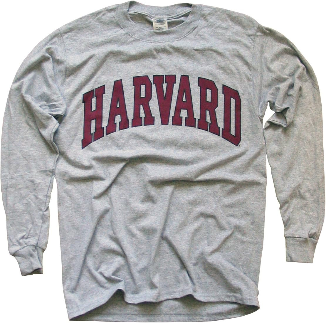 Harvard University Long Sleeve T-Shirt - Officially Licensed | Amazon (US)