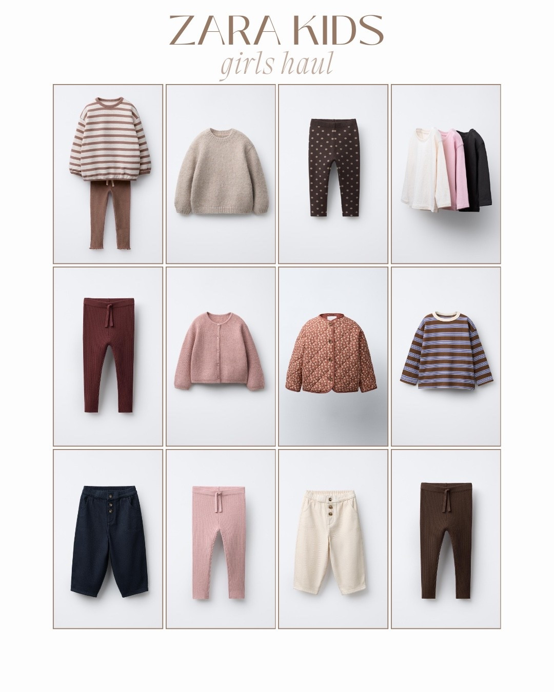 Zara Kids Girls Haul

#LTKFindsUnder100 #LTKKids #LTKFindsUnder50