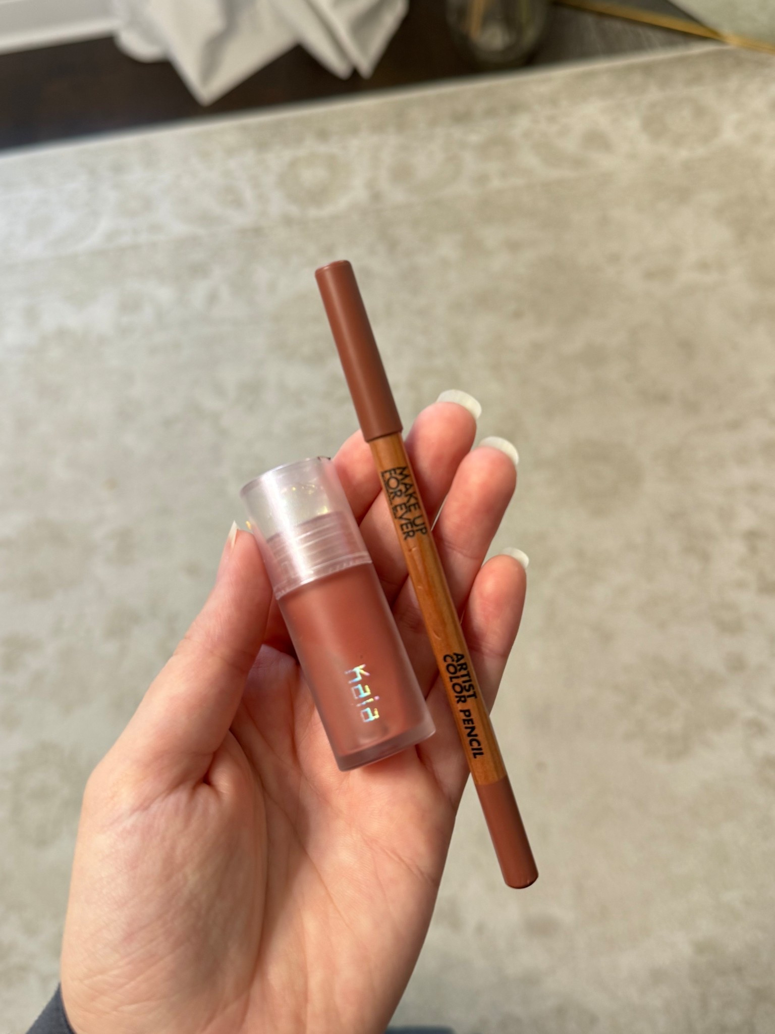 Recent lip combo🤎

#LTKBeauty