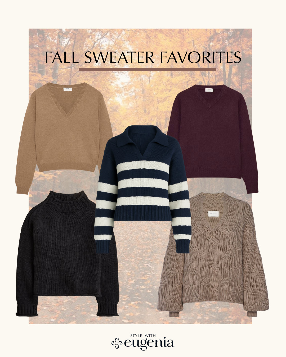 These are the sweaters I style on repeat — flattering fits, luxe textures, and zero bulk. From client meetings to cozy weekends, they do it all.
 

 #LTKootd #LTKPetite #LTKTravel