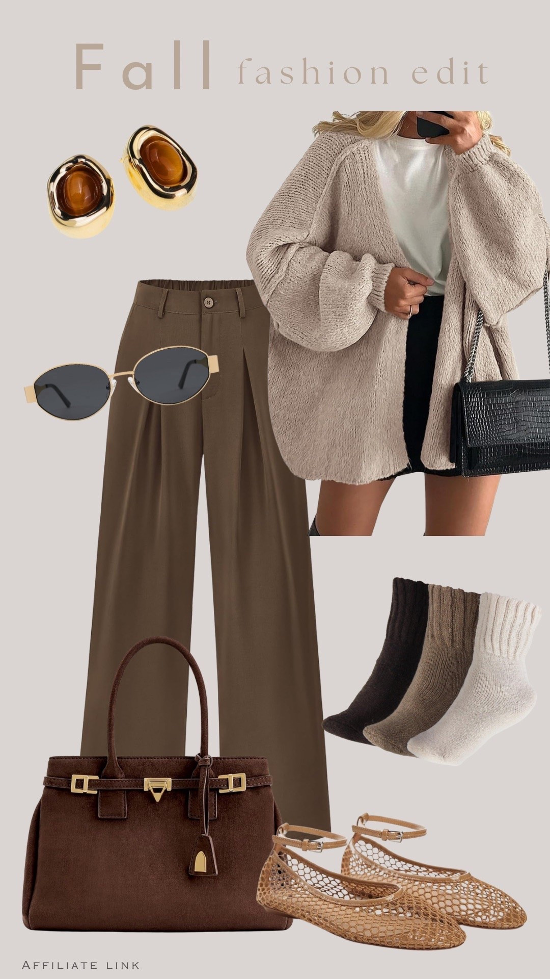 We are still sunny and hot here in SW Florida but I’m dreaming of Fall weather and cozy outfits! 🤎



Fall outfits, cozy outfit, fall style, cardigan 



#falloutfit #fallstyle #amazonfinds

#LTKootd #LTKSeasonal