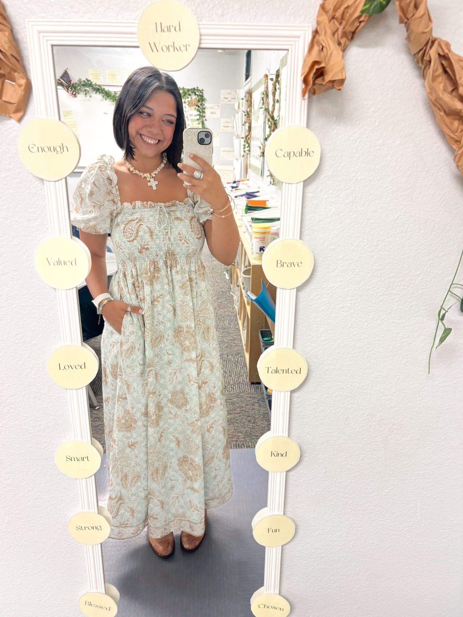 Teacher fit!! 

#LTKStyleTip #LTKPetite #LTKBeauty