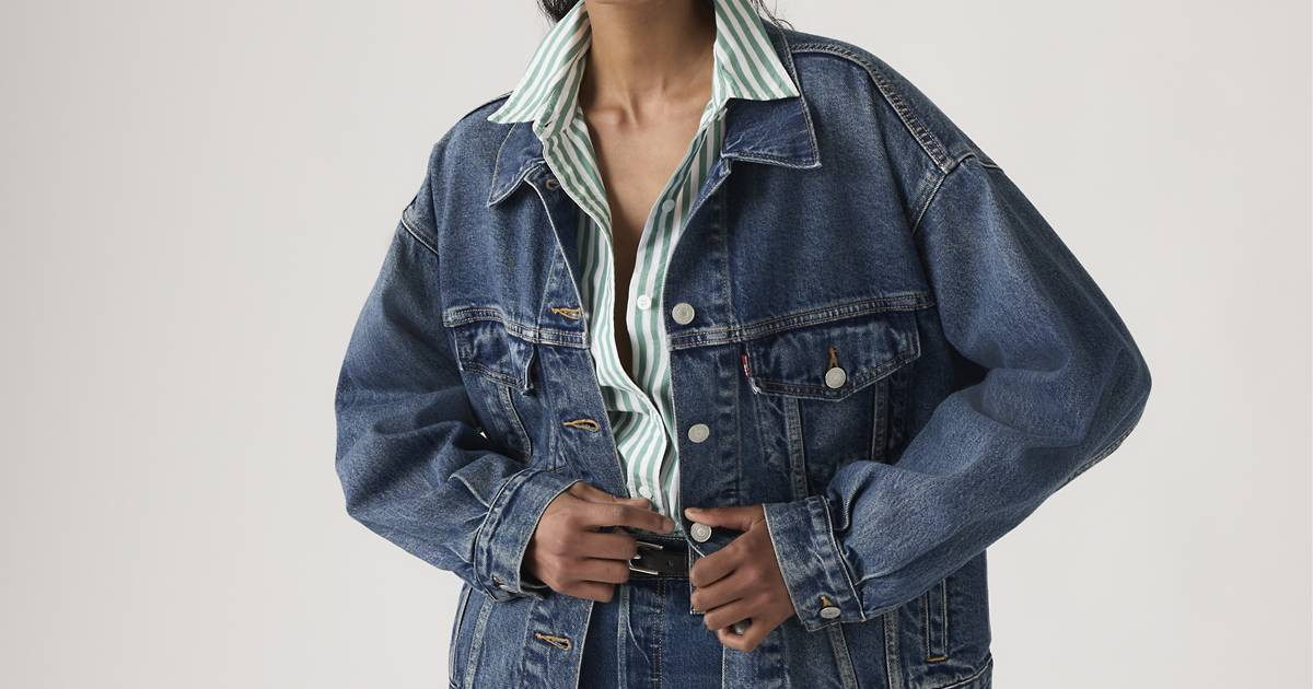 '90s Trucker Jacket | Levi's US