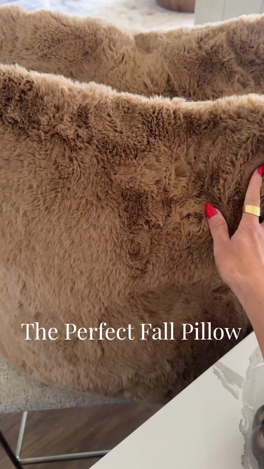New fall @Target pillows look exactly like the @Pottery Barn ones! 
$30 vs. $229 
Fall home decor

#LTKHome

#LTKdayinmylife #LTKmomlife