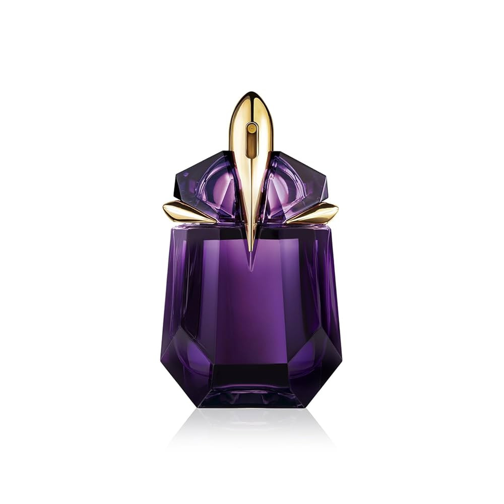 Mugler Alien Eau de Parfum for Women, Ambery Woody Floral Fragrance, featuring Jasmine Sambac, Ca... | Amazon (UK)