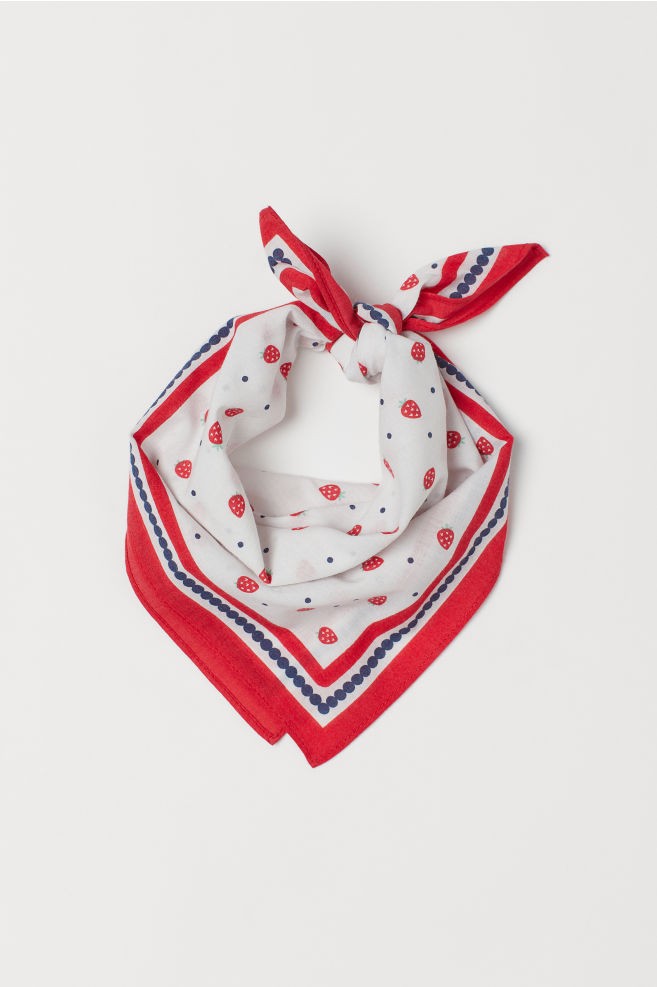 Cotton Scarf | H&M (US + CA)