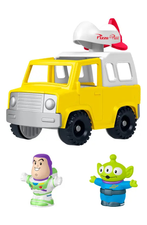 Little People Disney & Pixar Toy Story Pizza Planet Truck & Buzz Lightyear Toy Set in Asst at Nordstrom | Nordstrom