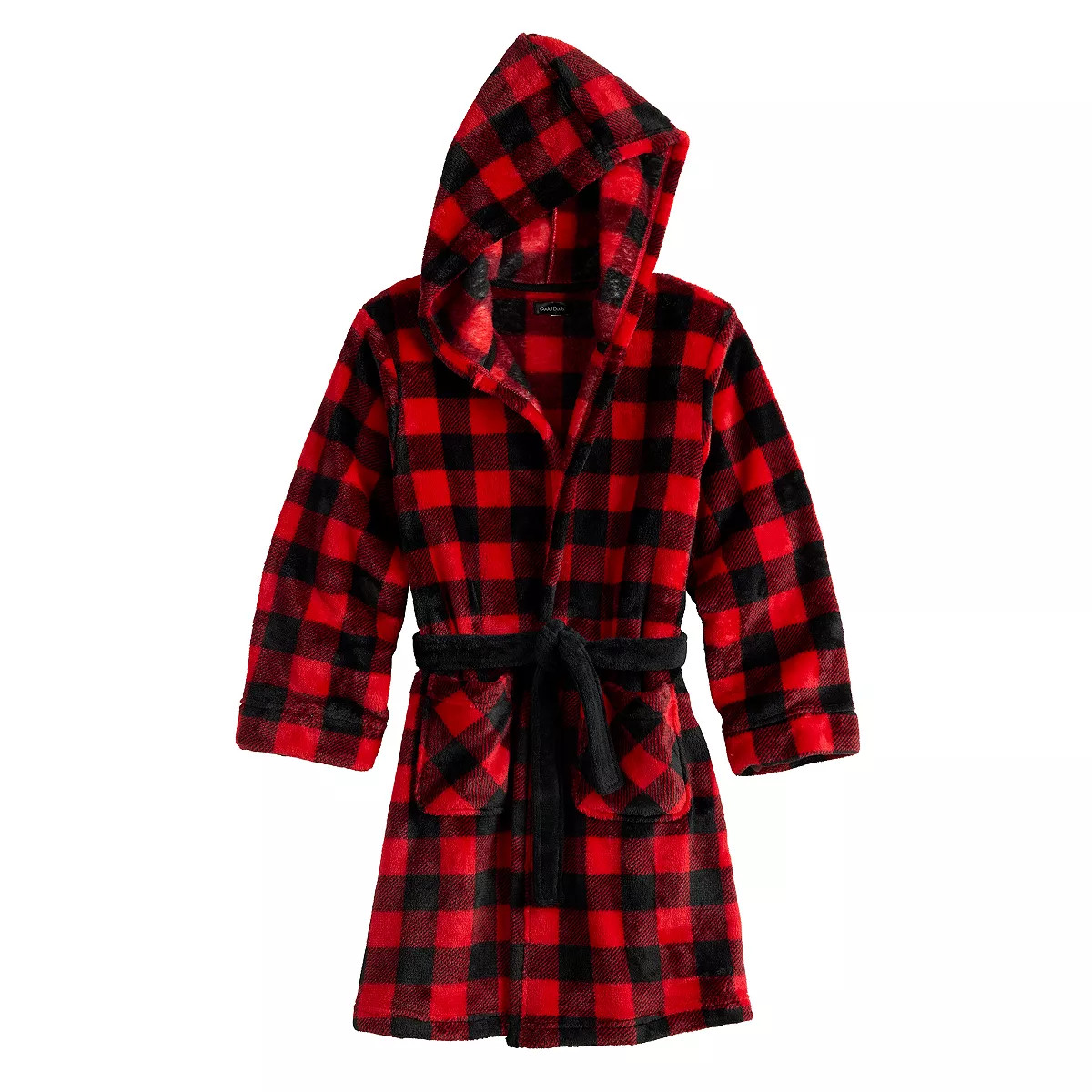 Boys 4-14 Cuddl Duds Hooded Robe | Kohl's
