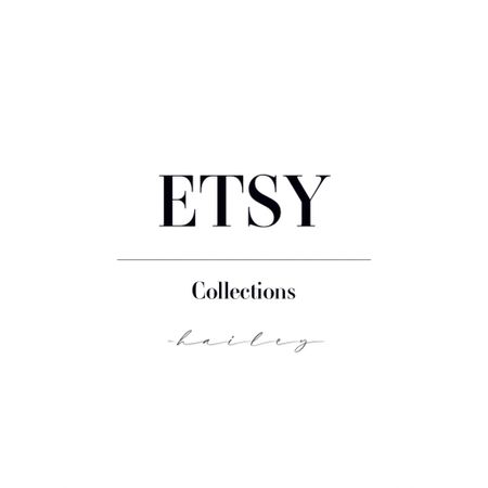 Etsy collection to support small businesses and creatives  

#LTKstyletip #LTKhome #LTKFind