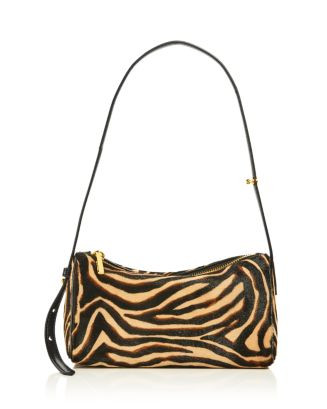 Ziger Prism Calf Hair Shoulder Bag | Bloomingdale's (US)
