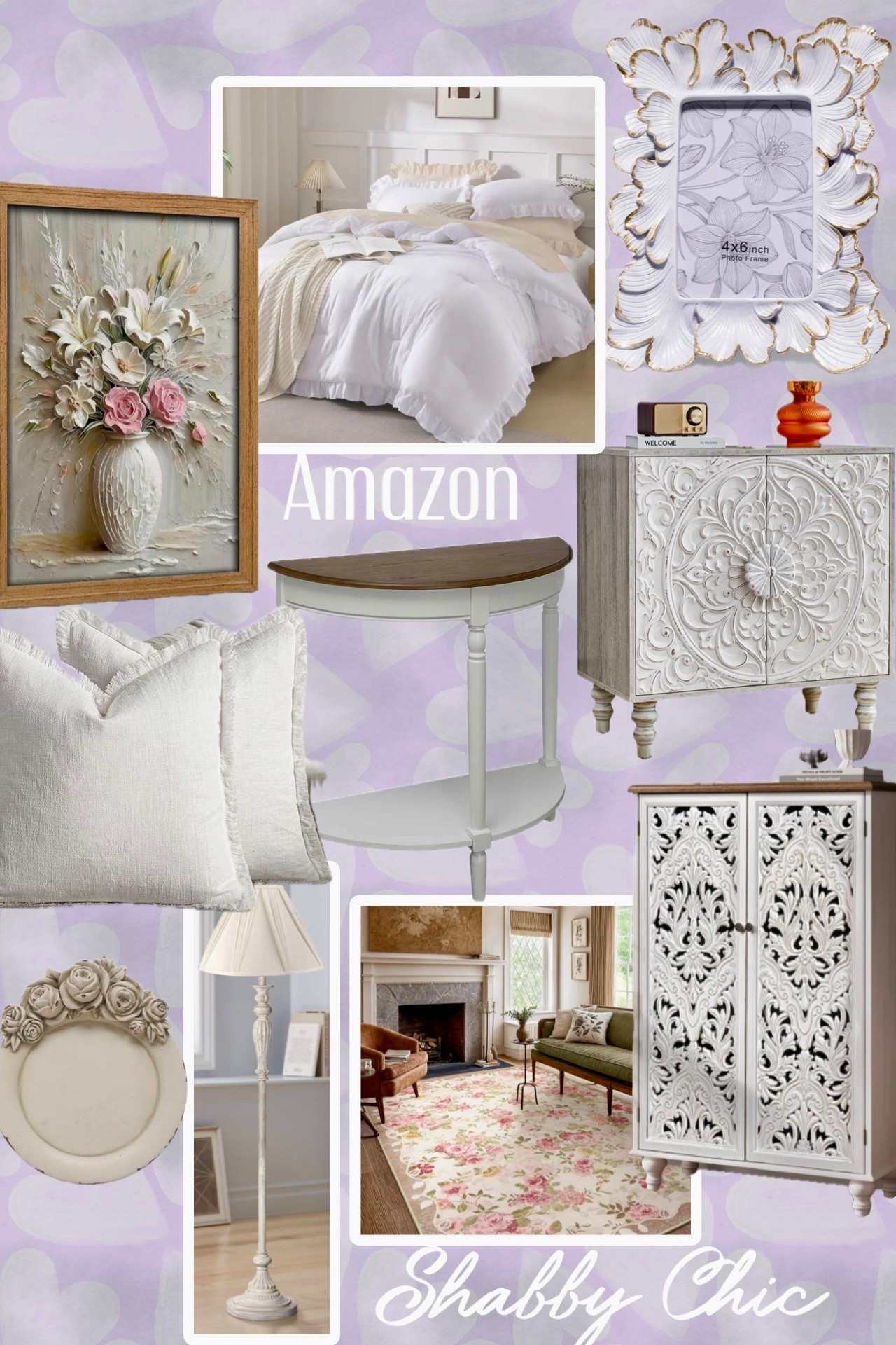 Amazon Shabby Chic

#LTKOver40 #LTKHome #LTKSaleAlert